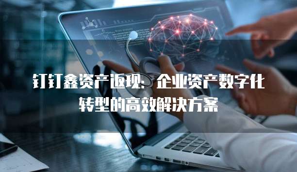 钉钉鑫资产返现:企业资产数字化转型的高效解决方案