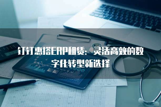 钉钉惠搭ERP租赁:灵活高效的数字化转型新选择