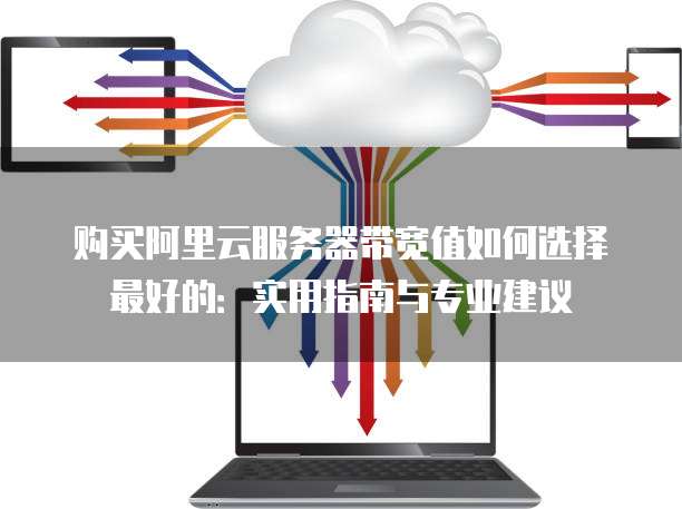 购买阿里云服务器带宽值如何选择最好的：实用指南与专业建议