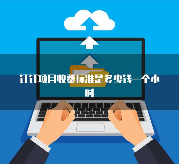 钉钉项目收费标准是多少钱一个小时