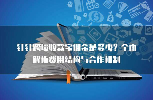 钉钉跨境收款宝佣金是多少?全面解析费用结构与合作机制