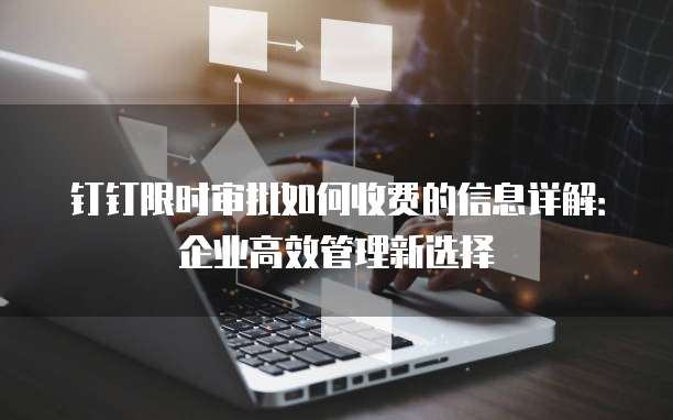 钉钉限时审批如何收费的信息详解：企业高效管理新选择
