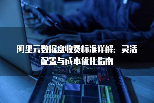 阿里云数据盘收费标准详解:灵活配置与成本优化指南