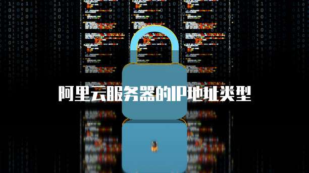 阿里云服务器的IP地址类型
