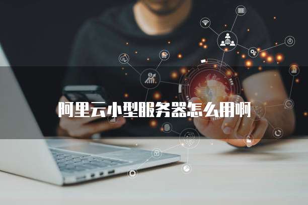 阿里云小型服务器怎么用啊