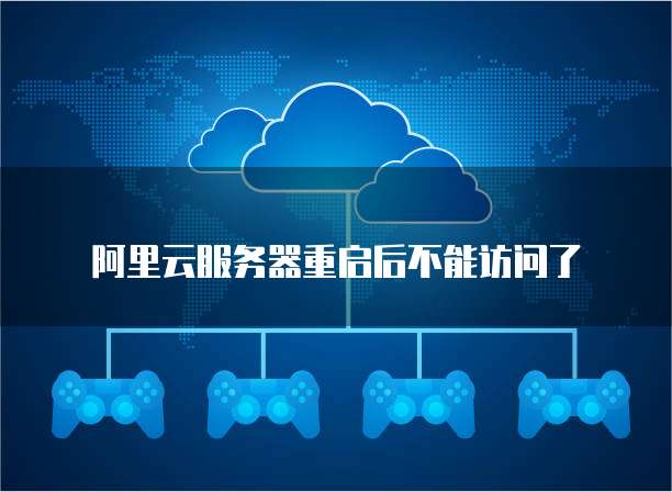 阿里云服务器重启后不能访问了