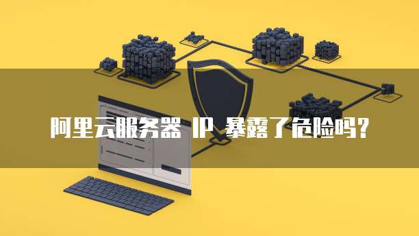 阿里云服务器 IP 暴露了危险吗?