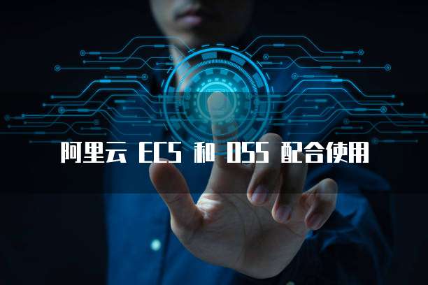 阿里云 ECS 和 OSS 配合使用