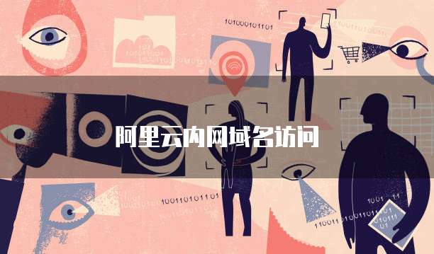阿里云内网域名访问