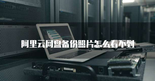 阿里云网盘备份照片怎么看不到