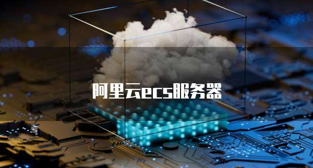 阿里云ecs服务器
