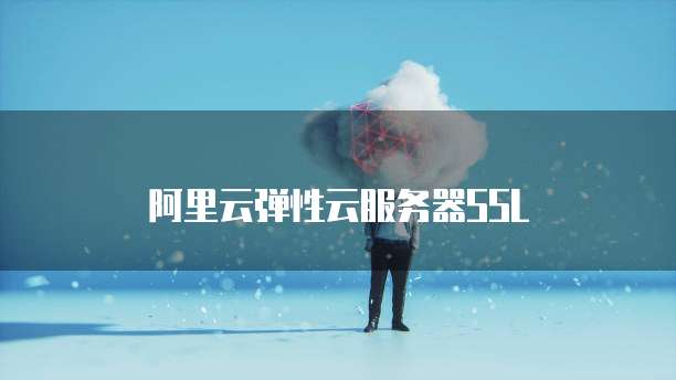 阿里云弹性云服务器SSL