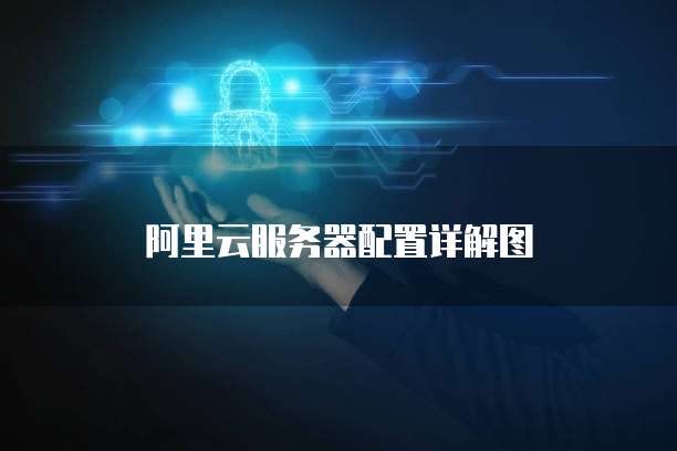 阿里云服务器配置详解图