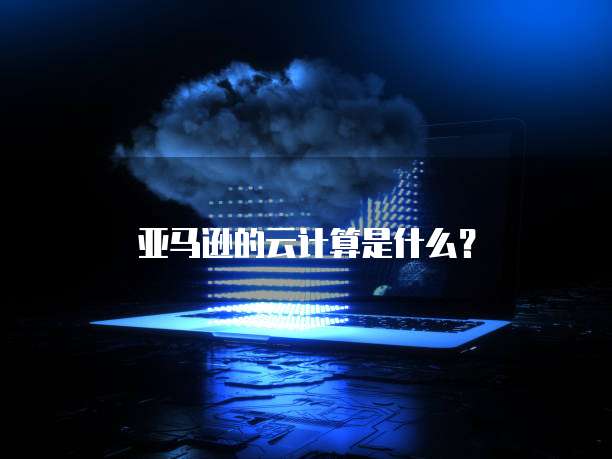 亚马逊的云计算是什么?