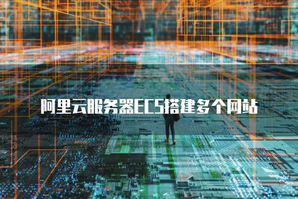 阿里云服务器ECS搭建多个网站