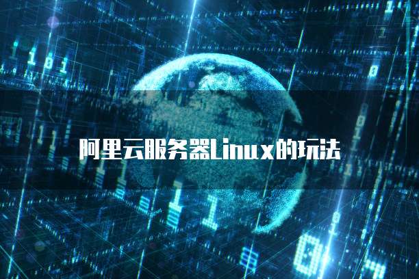 阿里云服务器Linux的玩法