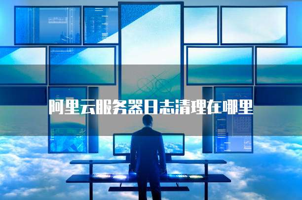 阿里云服务器日志清理在哪里