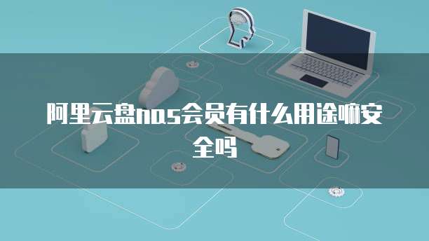 阿里云盘nas会员有什么用途嘛安全吗