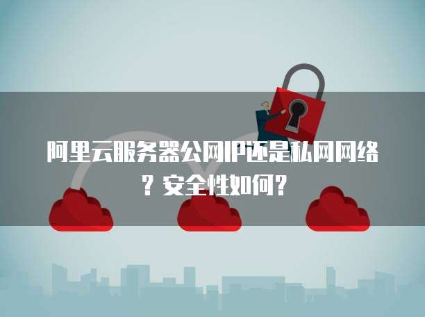 阿里云服务器公网IP还是私网网络?安全性如何?