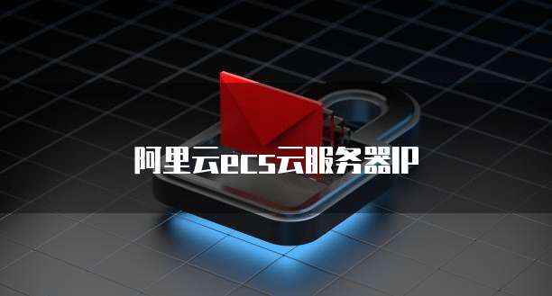 阿里云ecs云服务器IP