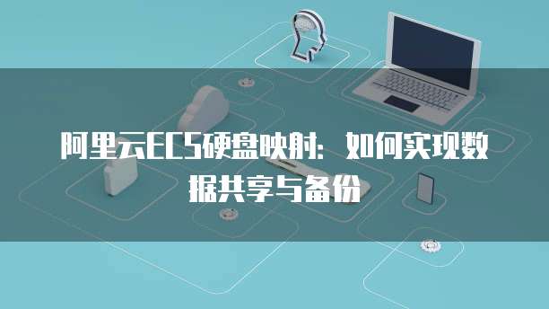 阿里云ECS硬盘映射：如何实现数据共享与备份