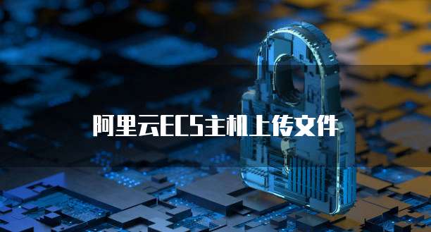 阿里云ECS主机上传文件