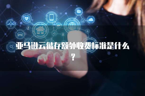 亚马逊云储存额外收费标准是什么？