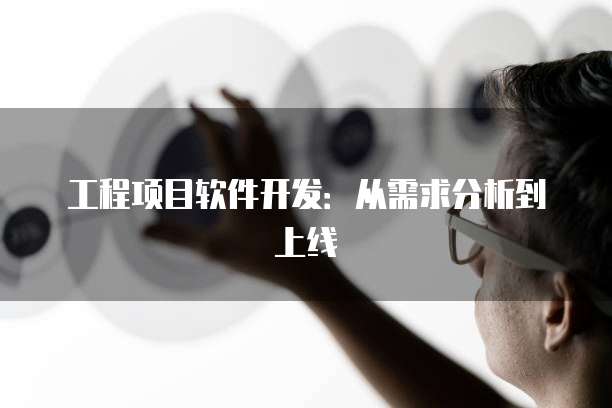 工程项目软件开发：从需求分析到上线