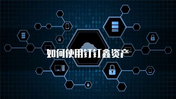 如何使用钉钉鑫资产