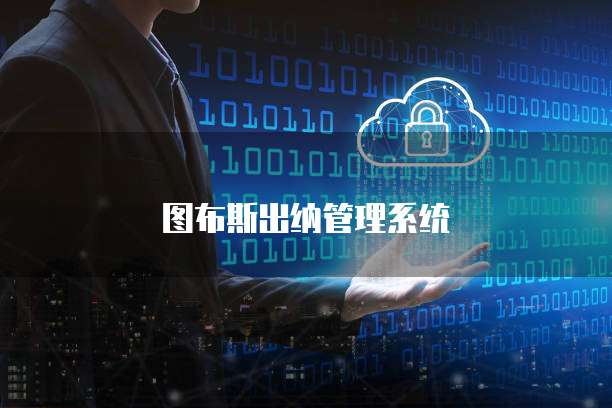 图布斯出纳管理系统