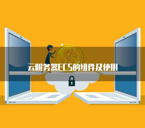 云服务器ECS的组件及使用