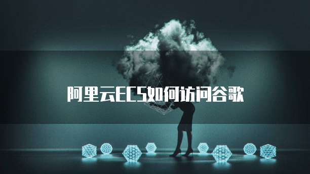 阿里云ECS如何访问谷歌