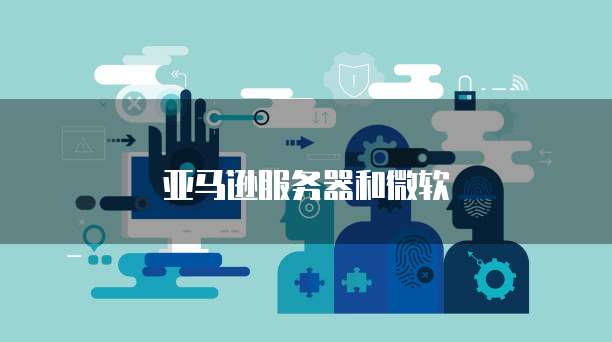 亚马逊服务器和微软