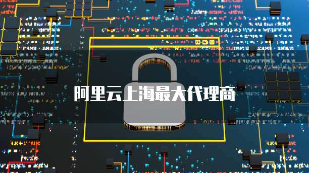阿里云上海最大代理商