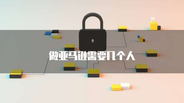 做亚马逊需要几个人