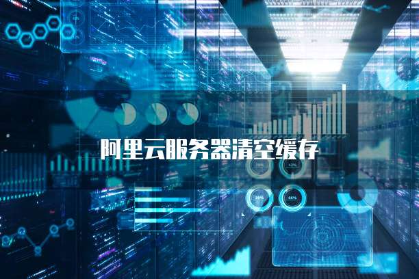 阿里云服务器清空缓存