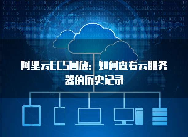 阿里云ECS回放：如何查看云服务器的历史记录