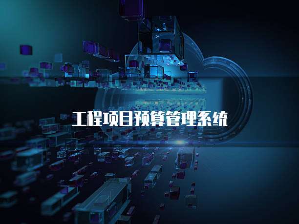 工程项目预算管理系统
