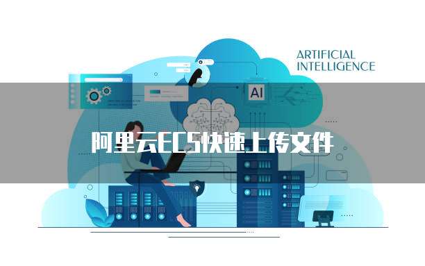 阿里云ECS快速上传文件
