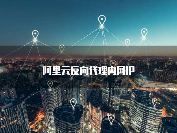 阿里云反向代理内网IP