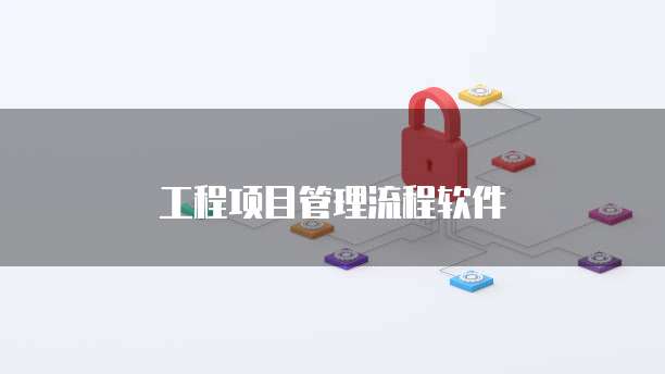 工程项目管理流程软件