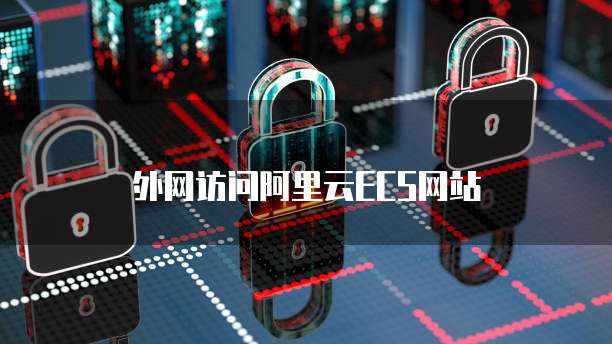 外网访问阿里云ECS网站