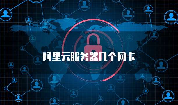 阿里云服务器几个网卡