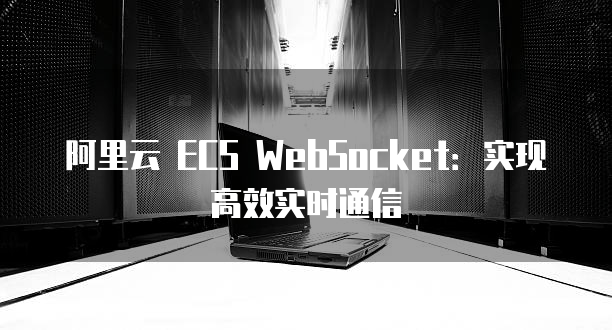 阿里云 ECS WebSocket：实现高效实时通信