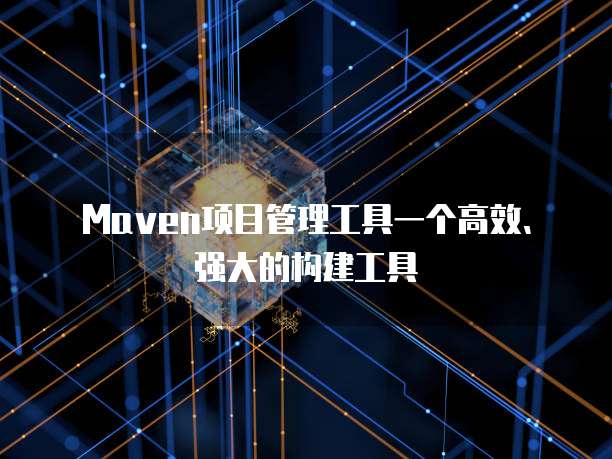 Maven项目管理工具一个高效、强大的构建工具
