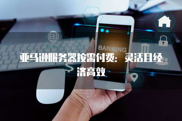 亚马逊服务器按需付费：灵活且经济高效