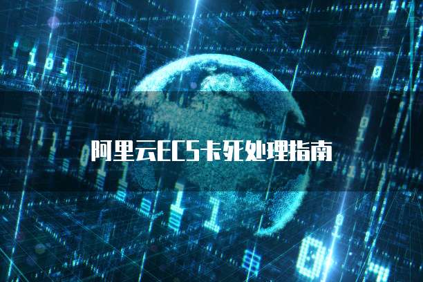 阿里云ECS卡死处理指南