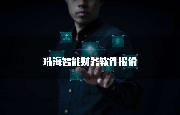 珠海智能财务软件报价