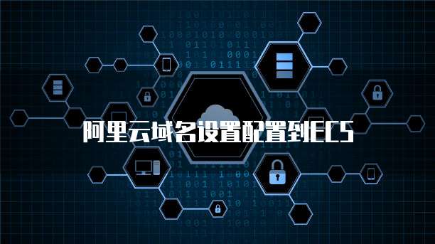 阿里云域名设置配置到ECS