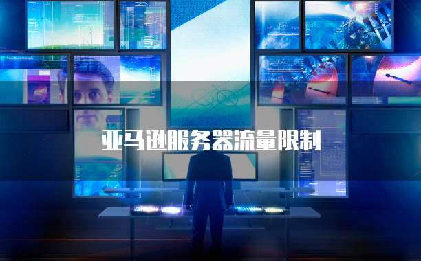 亚马逊服务器流量限制